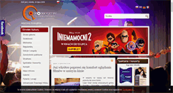 Desktop Screenshot of kulturadrawsko.pl
